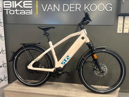 Stromer ST2 LTD NIEUW DEALER AANBIEDING, Fietsen en Brommers, Elektrische fietsen, Zo goed als nieuw, Overige merken, 50 km per accu of meer