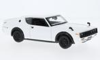 Nissan Skyline 2000 GT-R (KPGC110), Hobby en Vrije tijd, Modelauto's | 1:24, Ophalen of Verzenden, Nieuw, Auto, Maisto