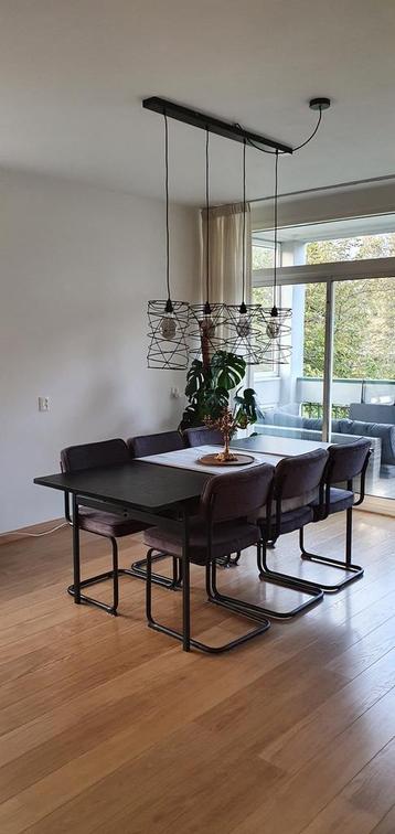 Unieke eettafel hanglamp te koop! beschikbaar voor biedingen
