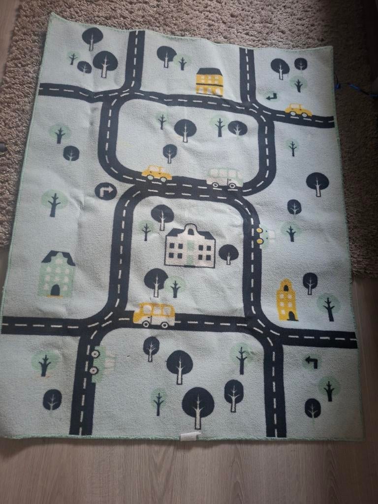 Leuk speelkleed voor kinderen, Ophalen, Gebruikt