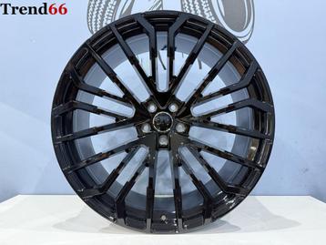 5x112 22'' Velgen Audi Q7 Q8 RSQ5 RSQ7 RSQ8 RS6 E-Tron beschikbaar voor biedingen