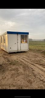 Unit/schaftkeet, Ophalen of Verzenden