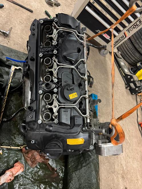 N55 BMW aan revisie toe!, Auto-onderdelen, Motor en Toebehoren, BMW, Gebruikt, Ophalen