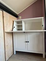 Bureau ikea, Gebruikt, Eenpersoons, Ophalen of Verzenden, 200 cm