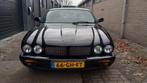 Jaguar XJ 4.0 Supercharger V8 AUT 1999 Zwart, Auto's, Automaat, Achterwielaandrijving, Zwart, Particulier