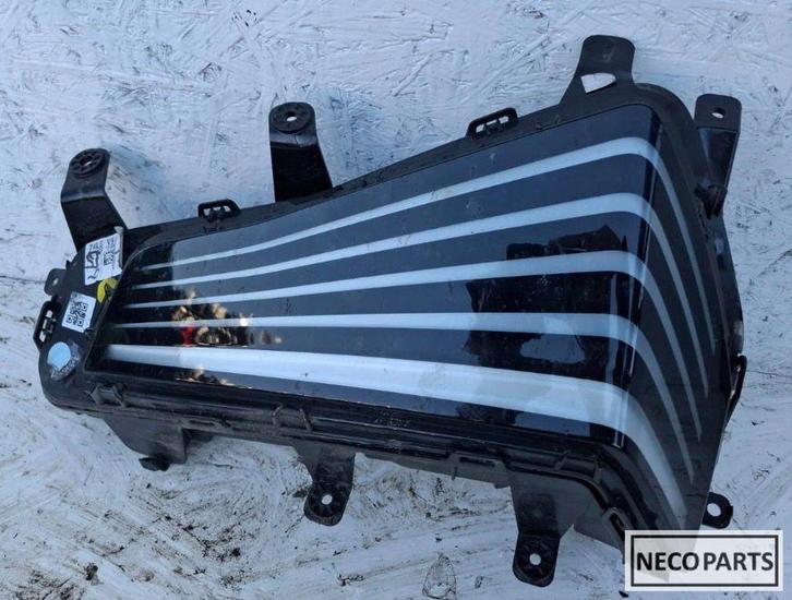 CITROEN DS7 CROSSBACK LED DAGRIJVERLICHTING KOPLAMP, Auto-onderdelen, Verlichting, Citroën, Gebruikt, Ophalen of Verzenden