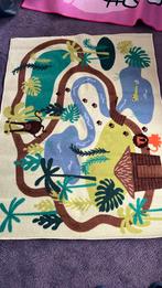 Vloerkleed jungle, Ophalen, Zo goed als nieuw