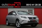 Lexus RX 450h 4WD Luxury Line | Leder | Camera | Trekhaak |, Auto's, Lexus, Te koop, Zilver of Grijs, Geïmporteerd, 5 stoelen