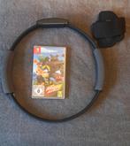 Nintendo Switch - Ringfit adventure, Ophalen, 1 speler, Zo goed als nieuw, Sport