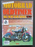 Motorrad Oldtimer Katalog Nr 7 - 1999, Boeken, Verzenden, Gelezen, Algemeen