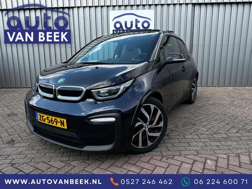 BMW i3 Basis 120Ah 42 kWh|Pano|*ACTIE*, Auto's, BMW, Bedrijf, Te koop, i3, ABS, Airbags, Airconditioning, Boordcomputer, Centrale vergrendeling