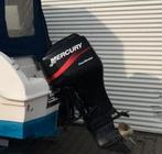 Mercury 90 PK Buitenboordmotor - Viertakt goed onderhouden, Gebruikt, Elektrische start, Ophalen of Verzenden, 30 pk of meer