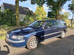 Volvo V70 2.4 | Airco | Leder | Lichtmetalen velgen, Auto's, Volvo, Voorwielaandrijving, Elektrische ramen, Stationwagon, Geïmporteerd