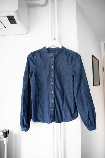 Spijkerblouse Studio Anneloes maat XS beschikbaar voor biedingen