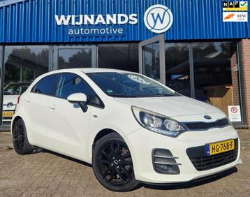 Kia Rio 1.2 CVVT DynamicLine Dealer onderhouden LM AC Elek beschikbaar voor biedingen