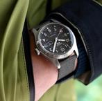 Seiko 5 Sports SRPG27K1 Field Automatic, Seiko, IOS, Ophalen of Verzenden, Zo goed als nieuw