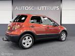 Fiat Sedici 1.6-16V Dynamic AIRCO / TREKHAAK / NIEUWE APK, Auto's, Voorwielaandrijving, 15 km/l, Gebruikt, 4 cilinders