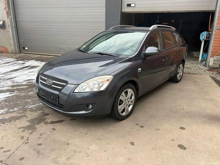 2009 Kia Ceed Personenauto, Auto's, Kia, Bedrijf, (Pro) Cee d, Overige brandstoffen, Overige carrosserieën, Gebruikt