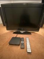 Philips Cineos 32" LCD TV met Ambilight, Ophalen, Philips, Gebruikt, LCD