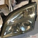 Opel Vectra C OPC 2003 Koplamp Links, Gebruikt, -, -, Ophalen of Verzenden