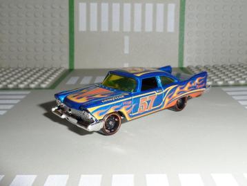 Hot Wheels - '57 Plymouth Fury - 1:64 beschikbaar voor biedingen