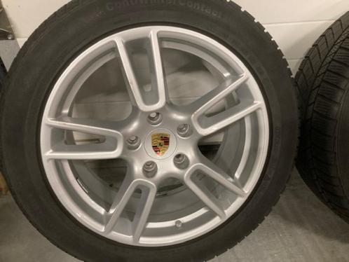 winter wielen + banden, Auto diversen, Auto-accessoires, Zo goed als nieuw, Ophalen