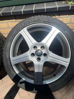 Toyota 5x100 ET 42 225/45/17 Winterbanden., Auto-onderdelen, Banden en Velgen, Ophalen, Gebruikt, Banden en Velgen, 17 inch
