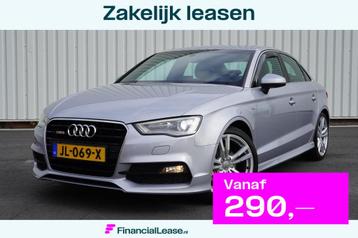 Audi A3 Limousine 1.4 TFSI CoD Adrenalin Sport | Automaat |  beschikbaar voor biedingen