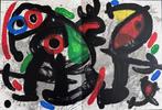 Joan Miro litho, Antiek en Kunst, Kunst | Litho's en Zeefdrukken, Ophalen