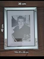 2 Zilveren fotolijst
James Dean
Marilyn  Monroe, Ophalen, Nieuw