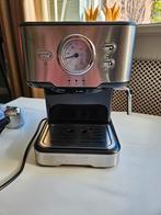 Gloednieuw espresso-koffiemachine Princess 249412, Witgoed en Apparatuur, Koffiezetapparaten, Nieuw, 2 tot 4 kopjes, Afneembaar waterreservoir