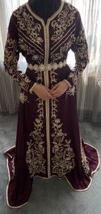 Marokkaanse kaftan, Ophalen of Verzenden, Zo goed als nieuw, Maat 38/40 (M), Overige typen