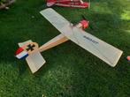Baronnet RC Vliegtuig - Brushless omgebouwd!, Ophalen of Verzenden, Gebruikt