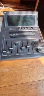 Erres pick-up  radio met boxen, Audio, Tv en Foto, Versterkers en Receivers, Overige merken, Gebruikt, Ophalen of Verzenden, Minder dan 60 watt