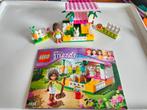Lego Friends 3938 Andrea's konijnenhok, Kinderen en Baby's, Speelgoed | Duplo en Lego, Complete set, Ophalen of Verzenden, Lego