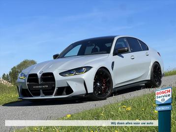 BMW M3 Competition 700PK / Downpipe / Schaalstoelen / Millte beschikbaar voor biedingen
