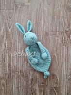 Gehaakt knuffeldoekje/speendoekje konijntje, Ophalen, Nieuw, Haken, Overige typen