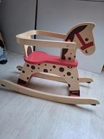 Janod Hobbelpaard - Goede Staat!, Ophalen