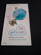 2 cd luisterboek: Tim gaat op reis, Ophalen of Verzenden, Harmen van Straaten, Cd, Kind