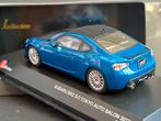 Subaru BRZ sti Tokio Motor Show 2012 1:43 Kyosho Pol, Hobby en Vrije tijd, Modelauto's | 1:43, Nieuw, Auto, Kyosho, Verzenden