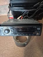 Sony cdx c5000r met cd wisselaar, Auto diversen, Ophalen of Verzenden, Gebruikt