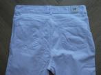 Mooie Witte LTB Fallon broek maat 33-32, Verzenden, Wit, Zo goed als nieuw, LTB