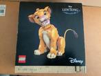 LEGO Disney Lion King Simba 43247, Ophalen of Verzenden, Nieuw, Complete set, Lego