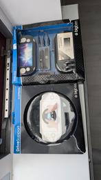 Psp accessoires, Spelcomputers en Games, Spelcomputers | Sony PSP, Ophalen of Verzenden, Nieuw, Overige kleuren, PSP