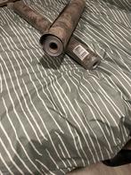 Zelfklevende behang - light concrete, Huis en Inrichting, Stoffering | Behang, Ophalen of Verzenden, Minder dan 10 m², Beige