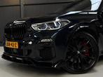 BMW X5 XDrive45e M-Sport|Pano|SKY|Crystal|4-Wiel besturing|, Gebruikt, Blauw, Vierwielaandrijving, Hybride Elektrisch/Benzine