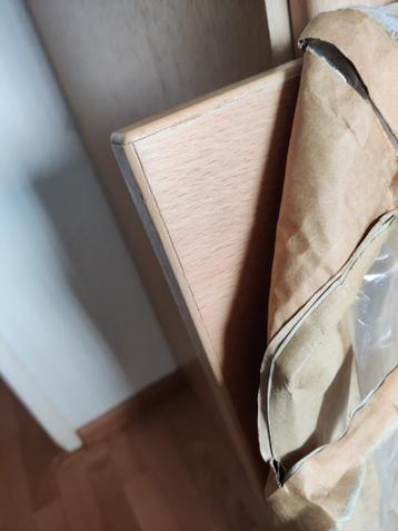 Ikea galant extra tafelblad 80x60 [701.052.68] berken 5-9 - afbeelding 4
