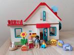 Playmobil 1.2.3. woonhuis, Ophalen of Verzenden, Zo goed als nieuw