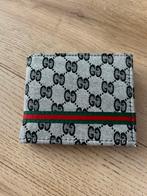 Gucci portomonnee, Sieraden, Tassen en Uiterlijk, Portemonnees, Ophalen of Verzenden, Zo goed als nieuw, Zwart
