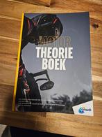 Motor Theorieboek ANWB, Ophalen of Verzenden, Zo goed als nieuw, ANWB, Algemeen